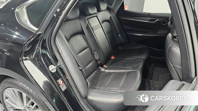 Hyundai Grandeur IG 2019 Черный из Кореи, фото 2