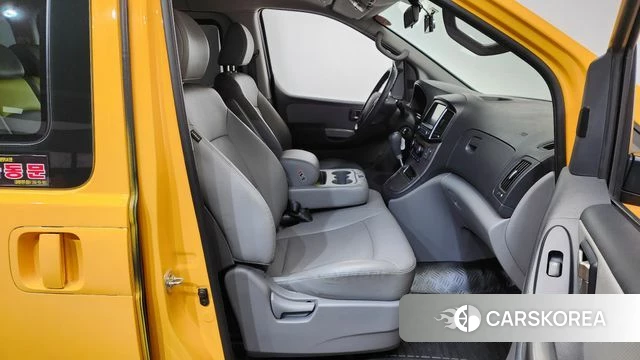 Hyundai The New Grand Starex 2020 Желтый из Кореи, фото 2