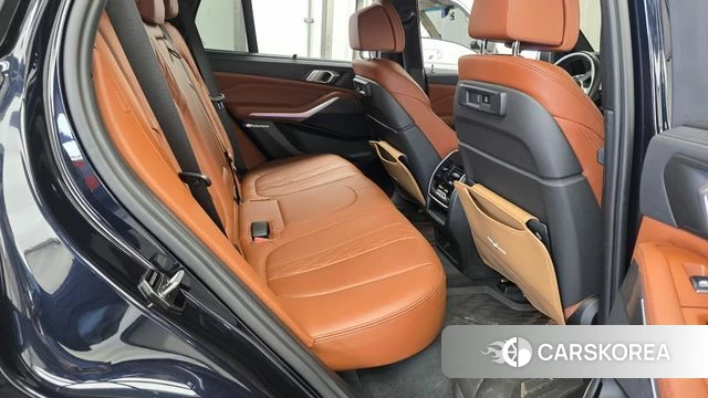 BMW X5 (G05) 2022 Черный из Кореи, фото 2