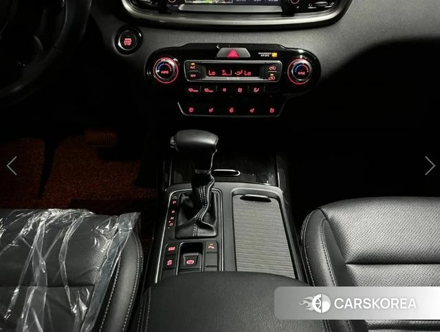 Kia The New Sorento 2018 Синий из Кореи, фото 2
