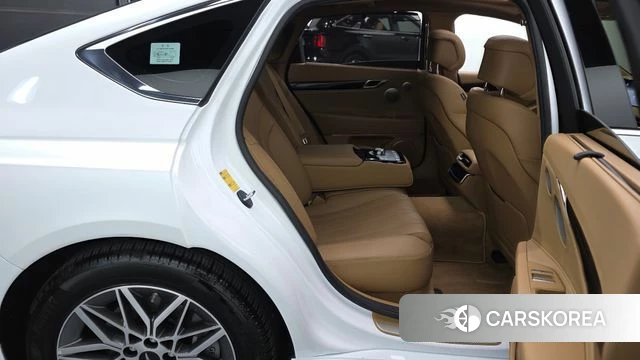 Genesis G80 (RG3) 2024 Белый из Кореи, фото 2