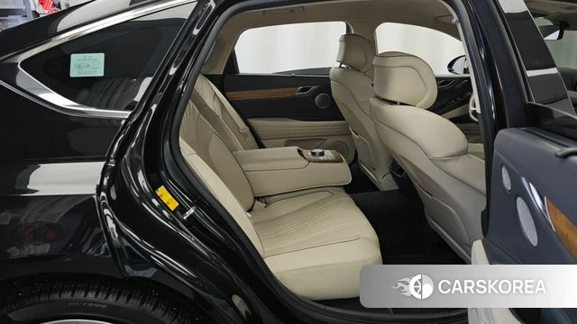 Genesis G80 (RG3) 2023 Черный из Кореи, фото 2