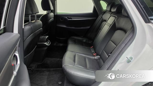 Hyundai The New Grandeur IG 2020 Белый из Кореи, фото 2