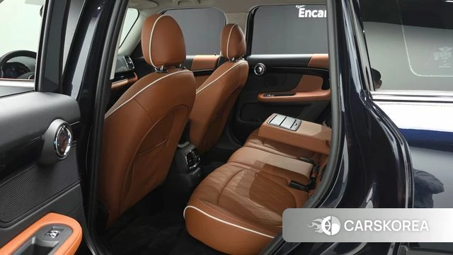 Mini Cooper Countryman 2023 Синий из Кореи, фото 2