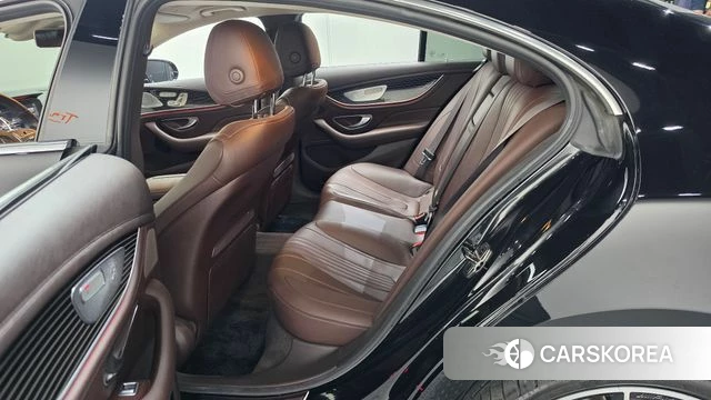 Mercedes-Benz CLS-Class C257 2019 Черный из Кореи, фото 3