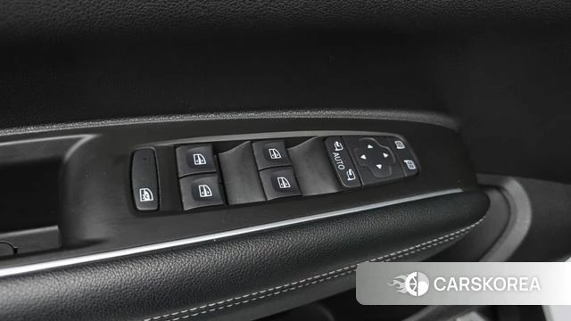Renault Korea (Samsung) The New QM6 2022 Белый из Кореи, фото 2