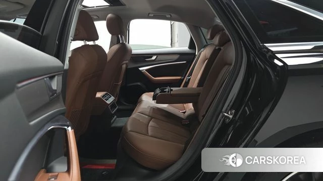 Audi A6 (C8) 2019 Черный из Кореи, фото 2