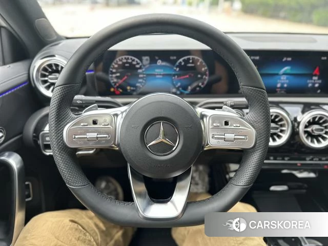 Mercedes-Benz A-Class 2022 Белый из Китая, фото 2