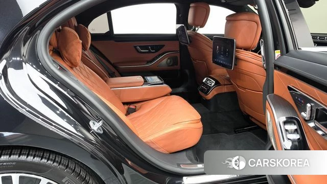 Mercedes-Benz S-Class W223 2022 Черный из Кореи, фото 2