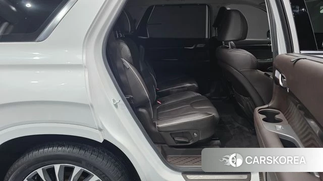 Hyundai The New Palisade 2023 Белый из Кореи, фото 2