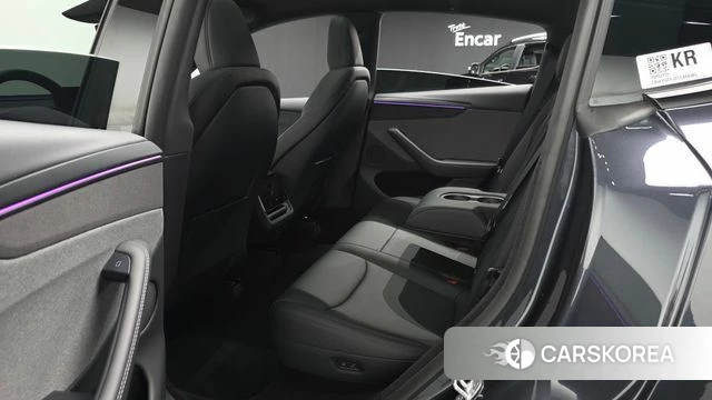 Tesla Model Y 2026 Серый из Кореи, фото 2
