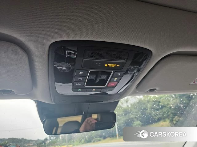 Kia The New Carnival 4th Generation 2024 Жемчужный цвет из Кореи, фото 2