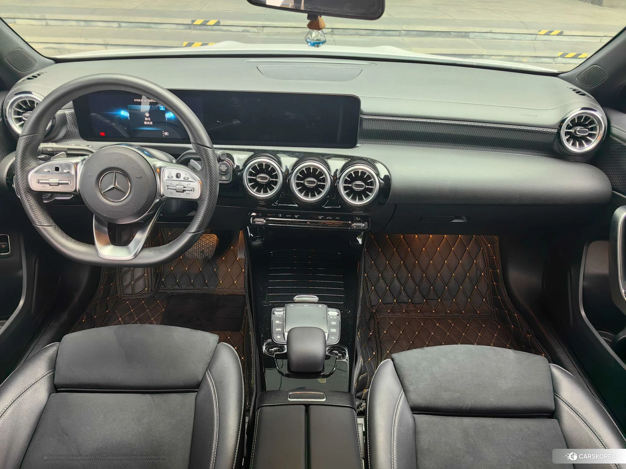 Mercedes-Benz A-Class 2021 Белый из Китая, фото 2