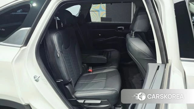 Kia The New Sorento 4th Generation 2025 Белый из Кореи, фото 2