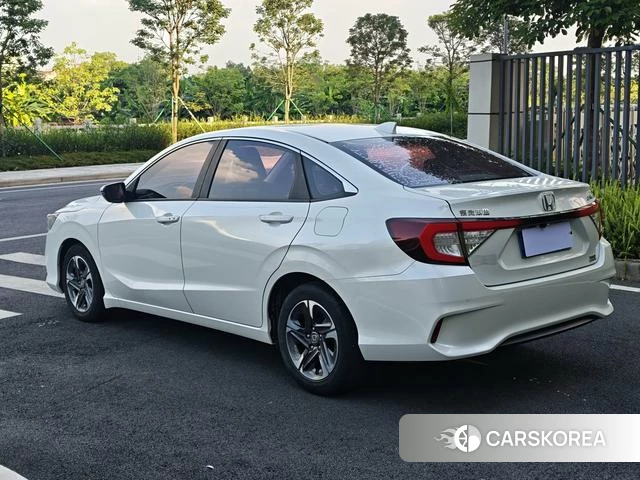 Honda Envix 2021 Белый из Китая, фото 2