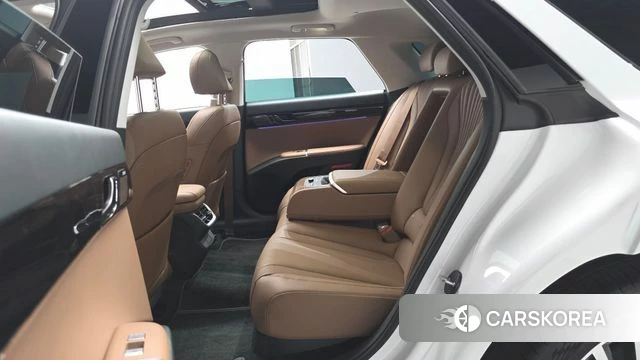 Hyundai Grandeur (GN7) 2025 Белый из Кореи, фото 2