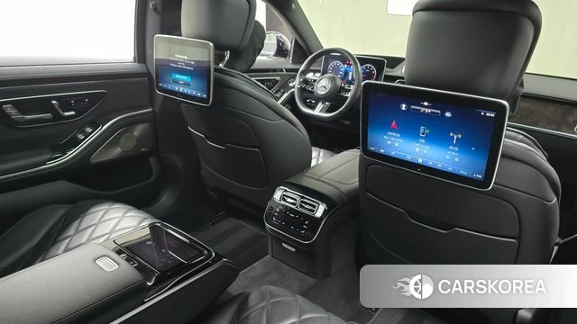 Mercedes-Benz S-Class W223 2021 Черный из Кореи, фото 2