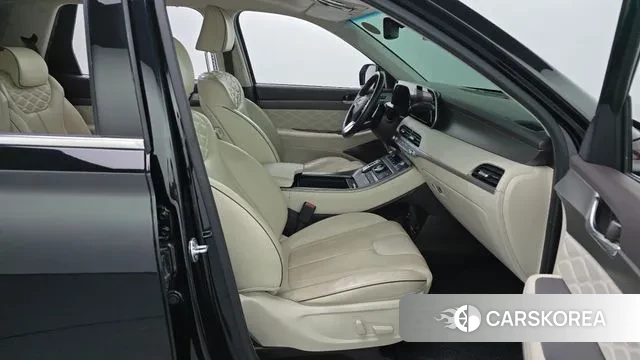 Hyundai Palisade 2021 Черный из Кореи, фото 2