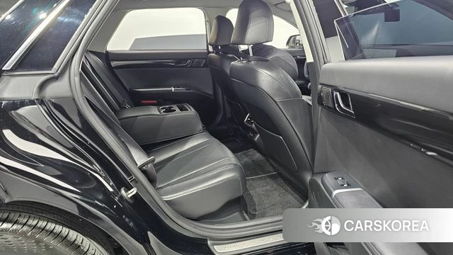 Hyundai Grandeur Hybrid (GN7) 2023 Черный из Кореи, фото 2