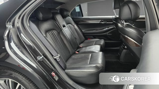 Genesis EQ900 2018 Черный из Кореи, фото 2