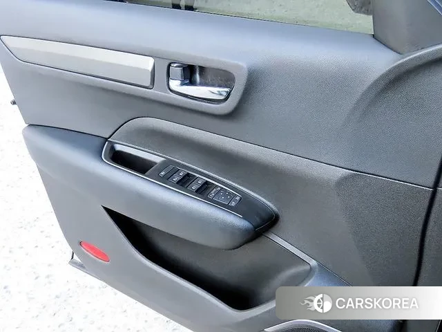 Renault Korea (Samsung) The New QM6 2022 Белый из Кореи, фото 2
