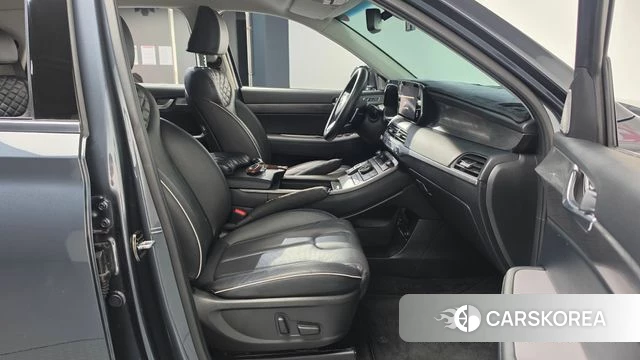Hyundai Palisade 2020 Серый из Кореи, фото 2