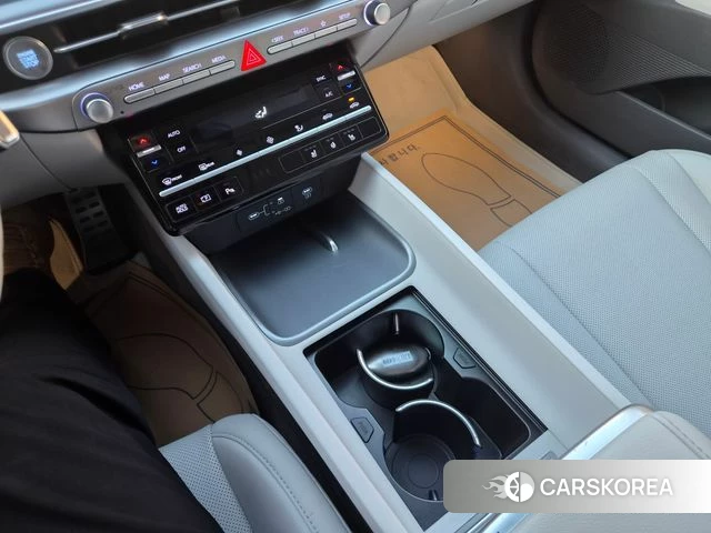 Hyundai Grandeur (GN7) 2023 Белый из Кореи, фото 2