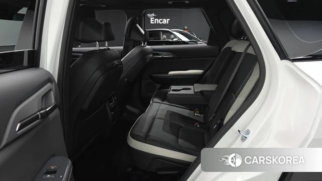 Kia EV5 2026 Белый из Кореи, фото 2