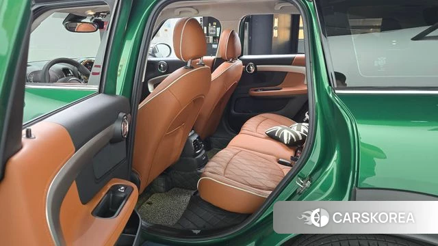 Mini Cooper S Countryman 2024 Зеленый из Кореи, фото 2