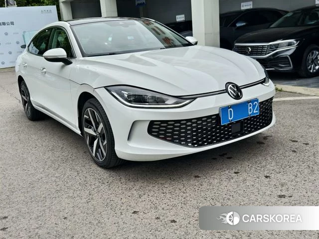 Volkswagen Lamando 2024 Белый из Китая, фото 2