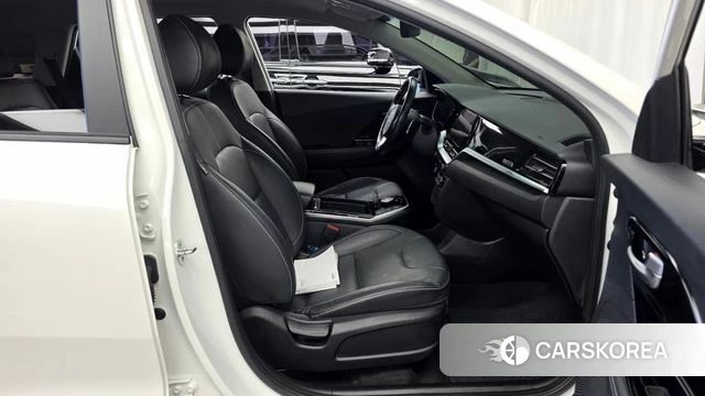 Kia Niro EV 2021 Белый из Кореи, фото 2