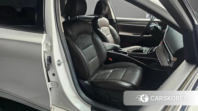 Hyundai The New Grandeur IG 2020 Белый из Кореи, фото 2