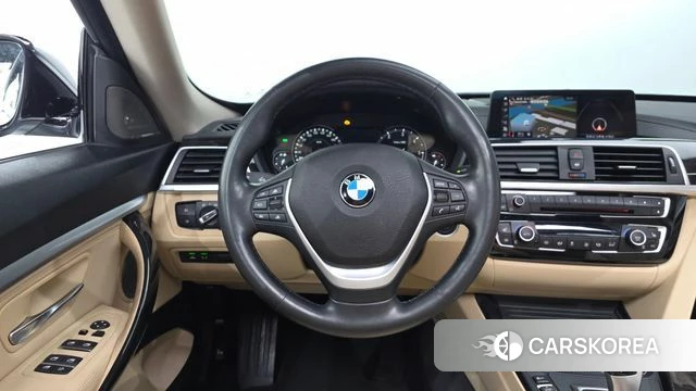 BMW 3 Series GT (F34) 2020 Серебряный из Кореи, фото 2