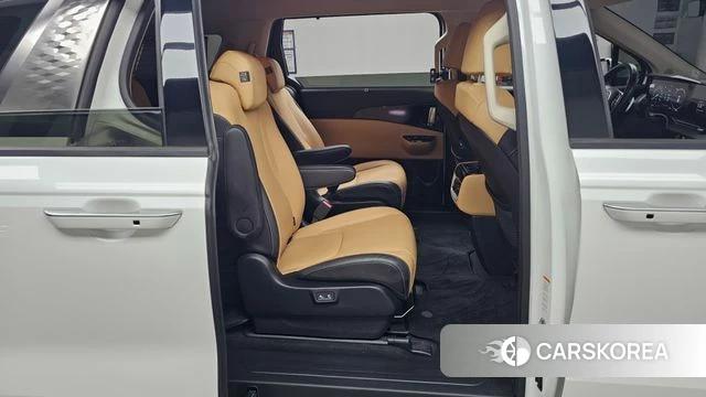 Kia Carnival 4th generation 2022 Белый из Кореи, фото 2