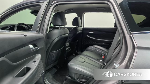 Hyundai The New Santa Fe 2023 Серый из Кореи, фото 2