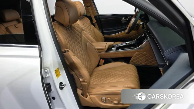 Genesis GV80 2023 Белый из Кореи, фото 2
