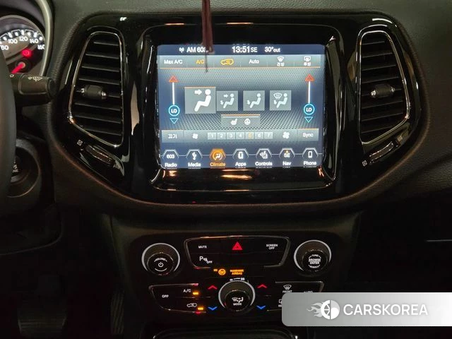 Jeep Compass 2nd Generation id 4513235 из Кореи 2