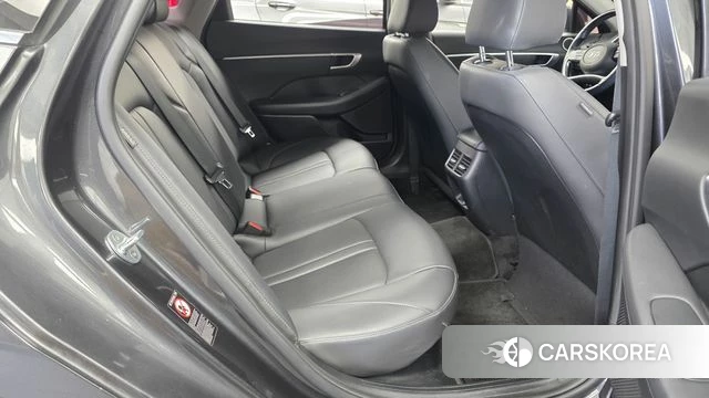 Hyundai Sonata Hybrid (DN8) 2019 Серый из Кореи, фото 2
