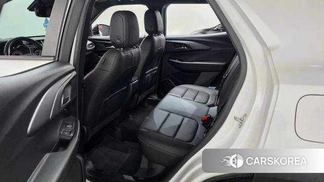 Chevrolet (GM Daewoo) Trailblazer 2020 Белый из Кореи, фото 2