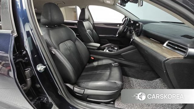 Kia K5 3rd generation 2020 Синий из Кореи, фото 2