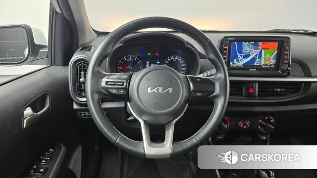 Kia Morning Urban (JA) 2023 Белый из Кореи, фото 2