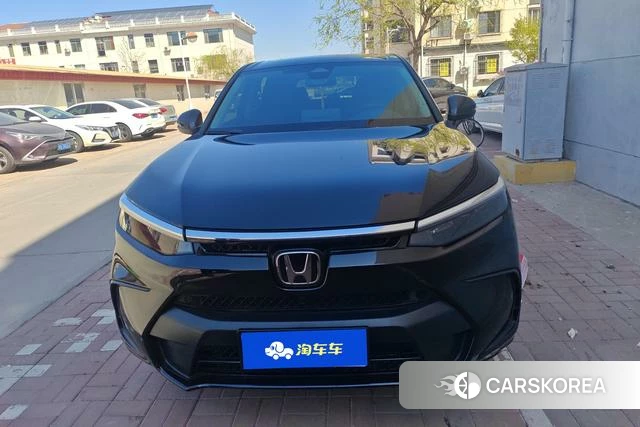 Honda Breeze 2025 Черный из Китая, фото 2
