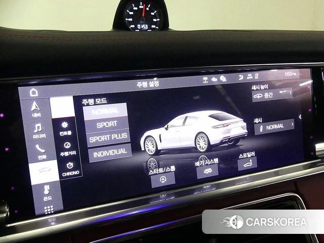 Porsche Panamera (971) id 4929677 из Кореи 2