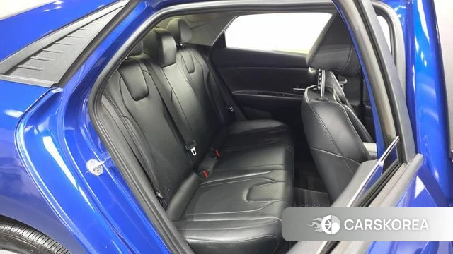 Hyundai Avante (CN7) 2020 Синий из Кореи, фото 2