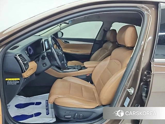 Hyundai Grandeur IG 2018 Коричневый из Кореи, фото 2