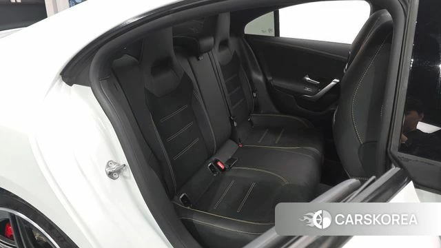 Mercedes-Benz CLA-Class C118 2021 Белый из Кореи, фото 2