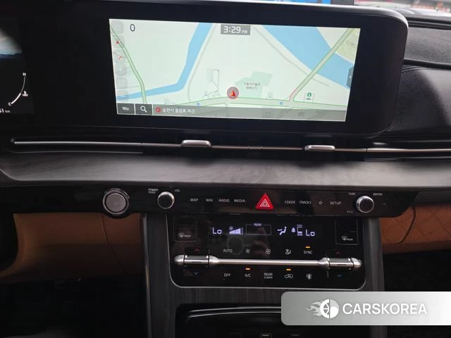 Kia Carnival 4th generation 2020 Серый из Кореи, фото 2