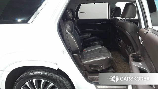Hyundai The New Palisade 2022 Белый из Кореи, фото 2