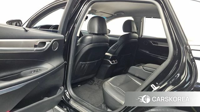 Hyundai The New Grandeur IG 2020 Черный из Кореи, фото 2