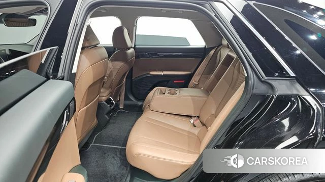 Hyundai Grandeur Hybrid (GN7) 2024 Черный из Кореи, фото 2